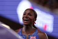 Dina Asher-Smith (Image via: Getty)